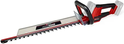 Productafbeelding van Accuheggenschaar GE-CH 36/61 Li-Solo, 36 Volt (2x18V) (rood/zwart, zonder accu en oplader)