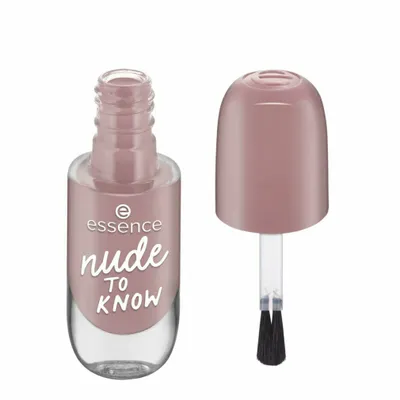Obrázek produktu pro Gel Nail Colour lak na nehty pro ženy 8 - 30 Nude To Know - Essence