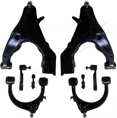 Produktbild von JAPANPARTS Querlenker Satz SKS-202 vorne für TOYOTA LAND CRUISER 100 (UZJ100)