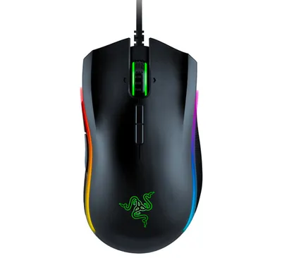 Zdjęcie produktu dla Mysz do gier Razer Mamba Elite czarna