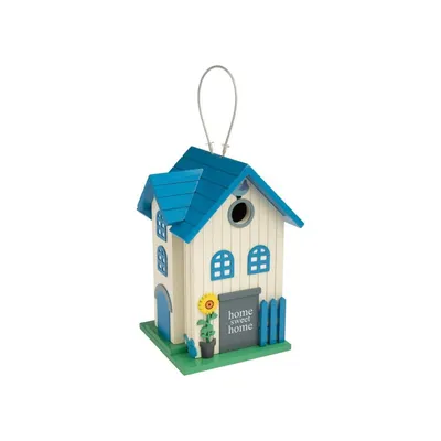 Produktbild von Vogelvilla Vogelhaus Futterhaus Singvögel Nistplatz Nistkasten von zoofari®