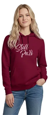 Produktbild von Spreadshirt Stall Pulli | Reiter Humor Damen Hoodie, XXL, Bordeaux