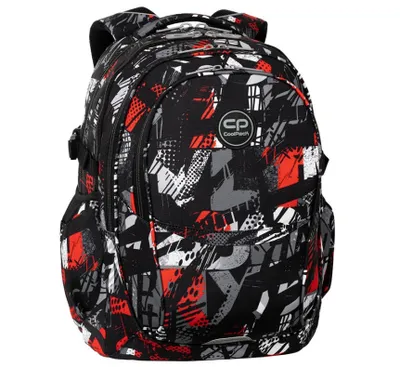 Produktbild von CoolPack Plecak młodzieżowy Factor Soda, 1 sztuka