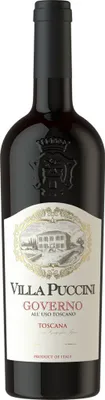 Produktbild von Toscana Governo all´uso toscano IGT Villa Puccini Toskana Rotwein trocken