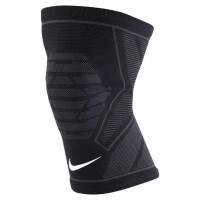 Produktbild von Nike Pro Knitted Knee Sleeve 031 Black/Anthracite/White S