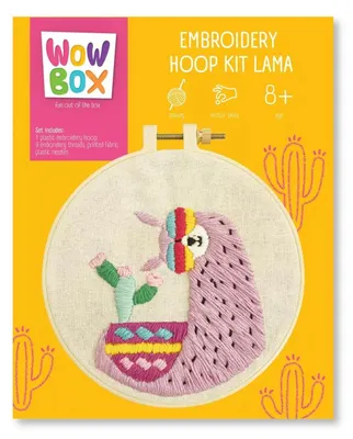Obrázok produktu pre Súprava na vyšívanie Lama WOW0919