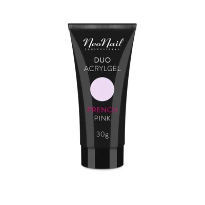 Obrázok produktu pre NeoNail Duo Acrylgel Francúzska Ružová Akryl géľ na nechty, 30g
