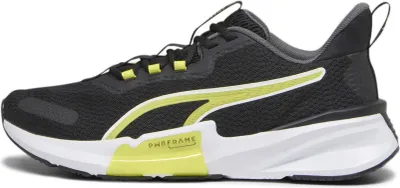 Obrázok produktu pre Puma WIP PWRFRAME TR 2 in PUMA Black-Yellow Burst-PUMA White color size 44