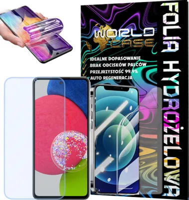 Obrázok produktu pre Ochranná Hydrogélová Fólia Pre Samsung A52S 5G Strong
