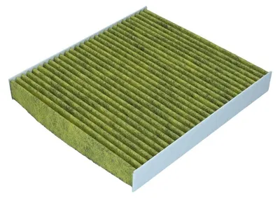 Produktbild von KAMOKA 6080183 Innenraumfilter Pollenfilter für NISSAN ALMERA II Hatchback (N16) Aktivkohle