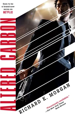 Produktbild von Altered Carbon