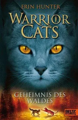 Produktbild von Warrior Cats Staffel 1/03. Geheimnis des Waldes