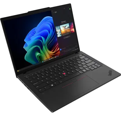 Obrázok produktu pre Lenovo ThinkPad T14 Gen 6 (Intel) Copilot+ PC, Intel Core Ultra 5, 35,6 cm (14"), 1920 x 1200 px, 32 GB, 1 TB, Windows 11 Pro