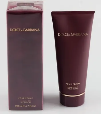 Produktbild von Dolce & Gabbana pour Femme Shower Gel 200 ml