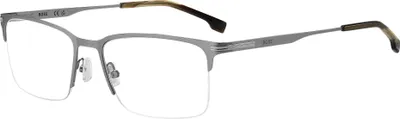 Produktbild von Hugo Boss BOSS 1850 Matte ruthenium 58/19/150 Herren Brillen