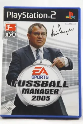 Produktbild von Fussball Manager 2005