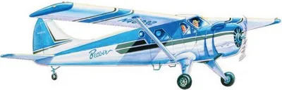 Obrázok produktu pre Guillows - 4SH0305LC - Model lietadla