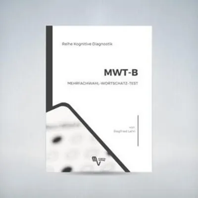 Image de Test de vocabulaire à choix multiples MWT-B