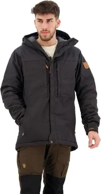 Obrázok produktu pre FJÄLLRÄVEN Skogsö Zateplená bunda M 030 Dark Grey M