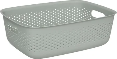 Image de Panier à sauge en plastique tila 10 litres - 5 five simply smart