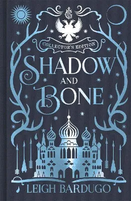 Produktbild von Shadow and Bone