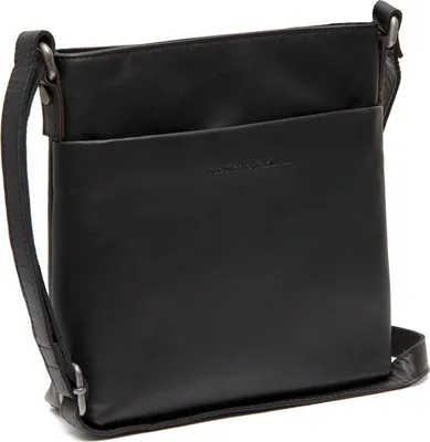 Immagine prodotto di The Chesterfield Brand Pelle borsa a tracolla Navene Crossbody Bag Black nero