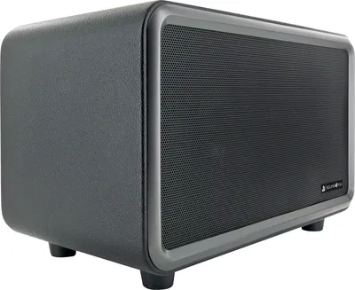 Produktbild von Bluetooth® Stereo Lautsprecher (24W), Farbe:Schwarz