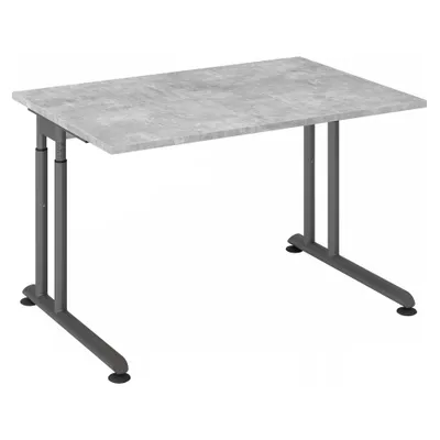 Produktbild von ZENO 12 G | 120x80 - Beton/Graphit