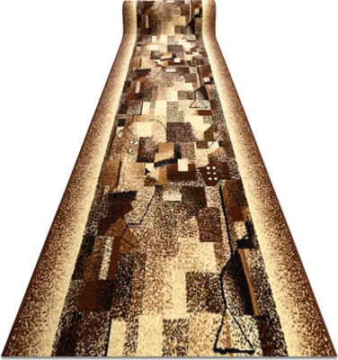 Obrázek produktu pro Běhoun BCF IMPRESJA béžový 100 cm béžový 100x450 cm