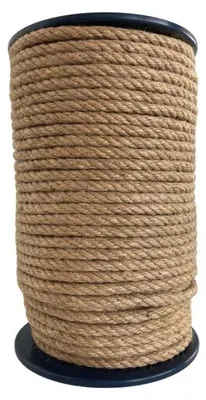 Produktbild von Naturspiralseil 10 mm, 100 m, ENPRO