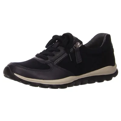 Produktbild von Gabor Schnürhalbschuhe in blau, Gr. 7.5
