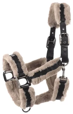 Immagine prodotto di Cavallo Juno Halter Satin nero Horsefashion HW 2024, taglia:WB