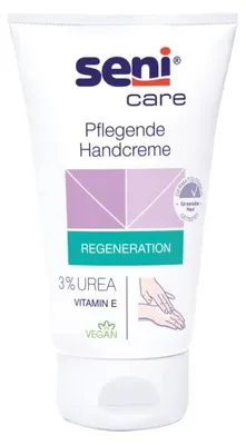 Produktbild von Seni Care Handcreme 3% Urea 14x100 ml