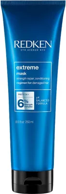 Immagine prodotto di Redken Extreme Mask 250ml - maschera per capelli danneggiati