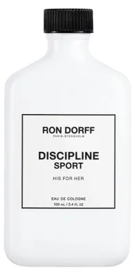 Obrázek produktu pro Ron Dorff Discipline Sport His for Her, toaletní voda pro ženy, 100 ml