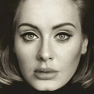 Produktbild von Adele - 25