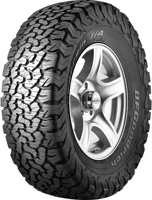 Produktbild von Bfgoodrich All Terrain T/A Ko2 285/70R17 116S Lrc Rwl