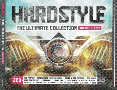 Zdjęcie produktu dla Hardstyle Ultimate Collection 02/2012