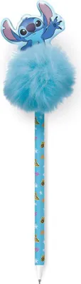 Produktbild von Erik Editores Disney Stitch Pompom-stift One Size