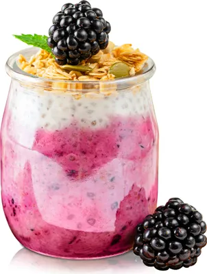 Produktbild von KONZEPT Dessertgläser 140ml, Joghurtgläser 6 Set - ideal für Panna Cotta, Tiramisu, Pudding, Joghurt, kleine Gläser für Dessert ohne Deckel
