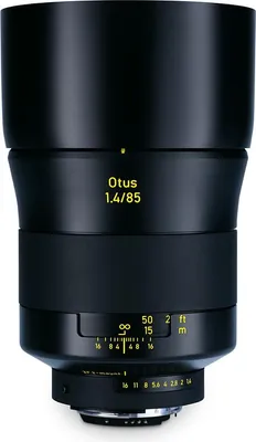 Produktbild von Carl Zeiss Otus 1.4/85, Makroobjektiv, 11/9