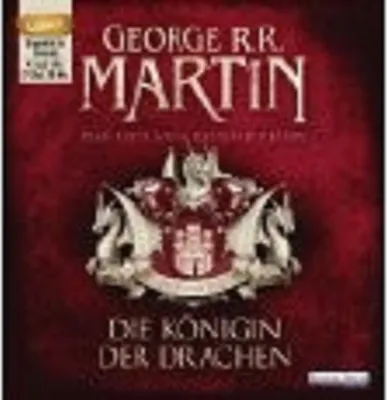 Produktbild von Kuhnert,Reinhard-(6/MP3)Die Königin Der Drachen