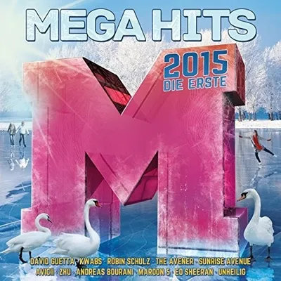 Produktbild von Megahits 2015 - Die Erste