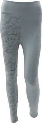 Produktbild von Yoga Leggings Serenity hellblau bio M-L -- 185g online bestellen