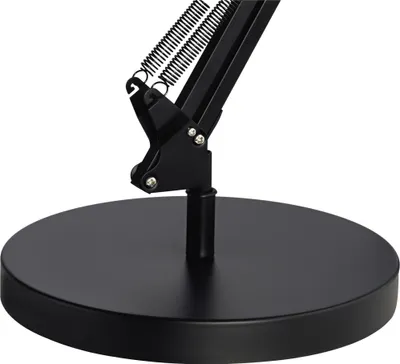 Produktbild von Unilux Success 80 Schreibtischleuchte schwarz