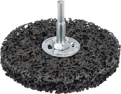Produktbild von Yato 100Mm Scheibenbürste Mit Schaft Yt-47802