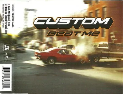 Produktbild von Beat Me