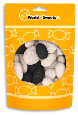 Produktbild von agilus dragees Fördekiesel gemischt 200g
