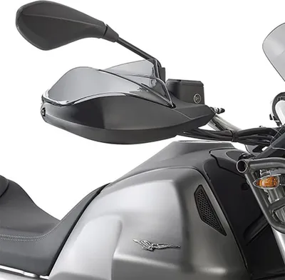 Obrázek produktu pro GIVI Tónované plexisklo pro větrný deflektor Moto Guzzi V85 TT (19-21)