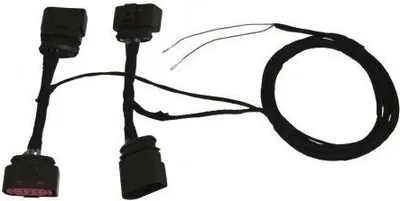 Produktbild von Original Kufatec Halogen auf Xenon Scheinwerfer Adapter für VW Tiguan bis 2009